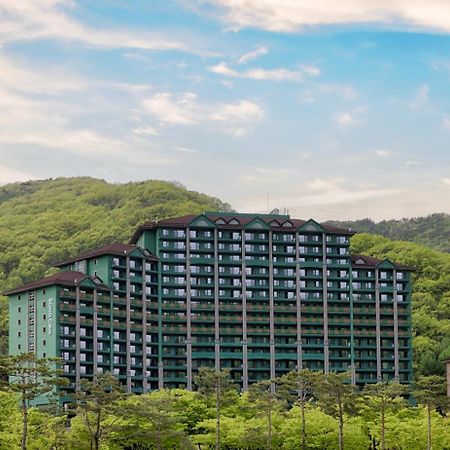 Sono Calm Vivaldipark Hongcheon Exterior foto