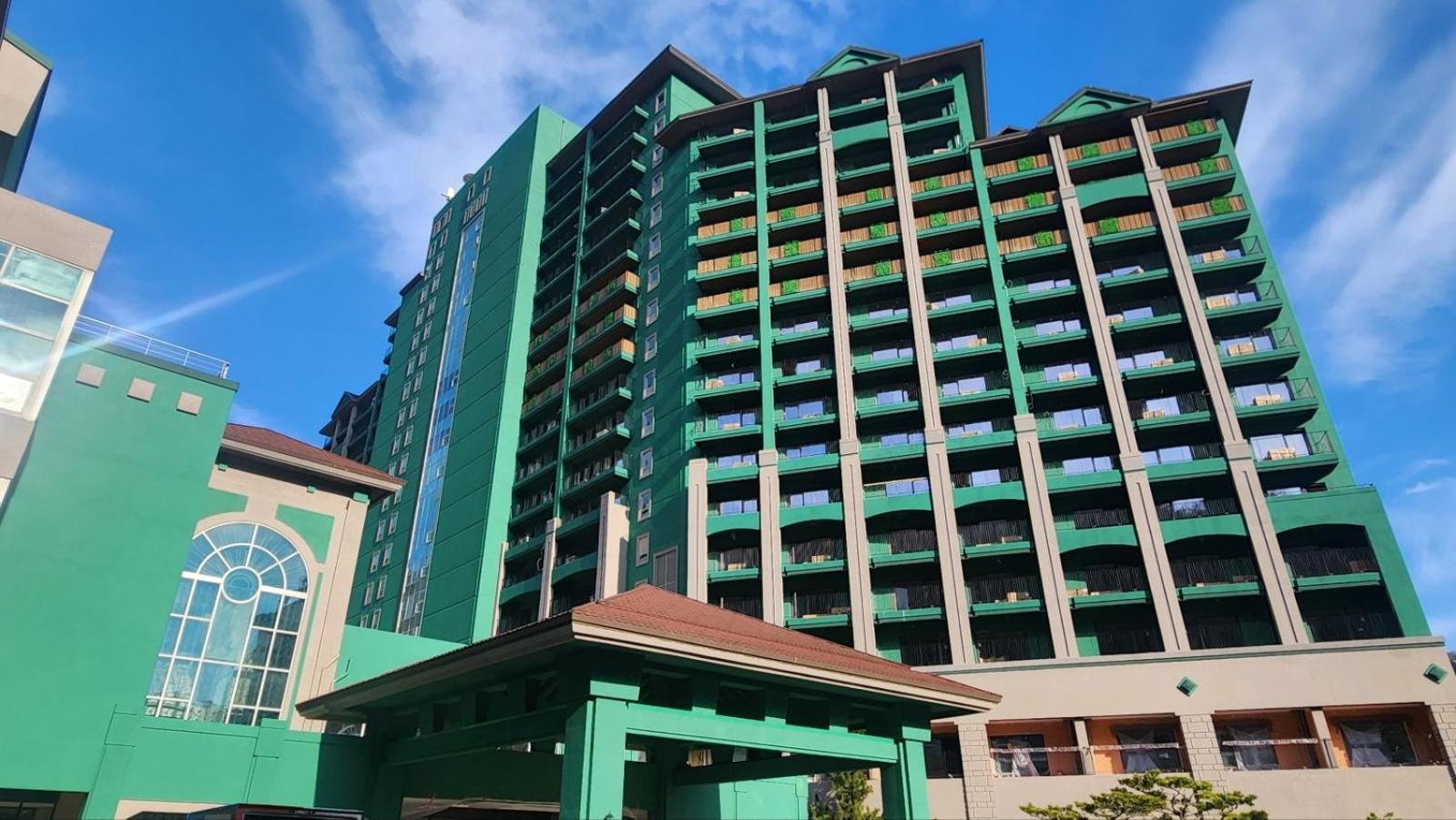 Sono Calm Vivaldipark Hongcheon Exterior foto