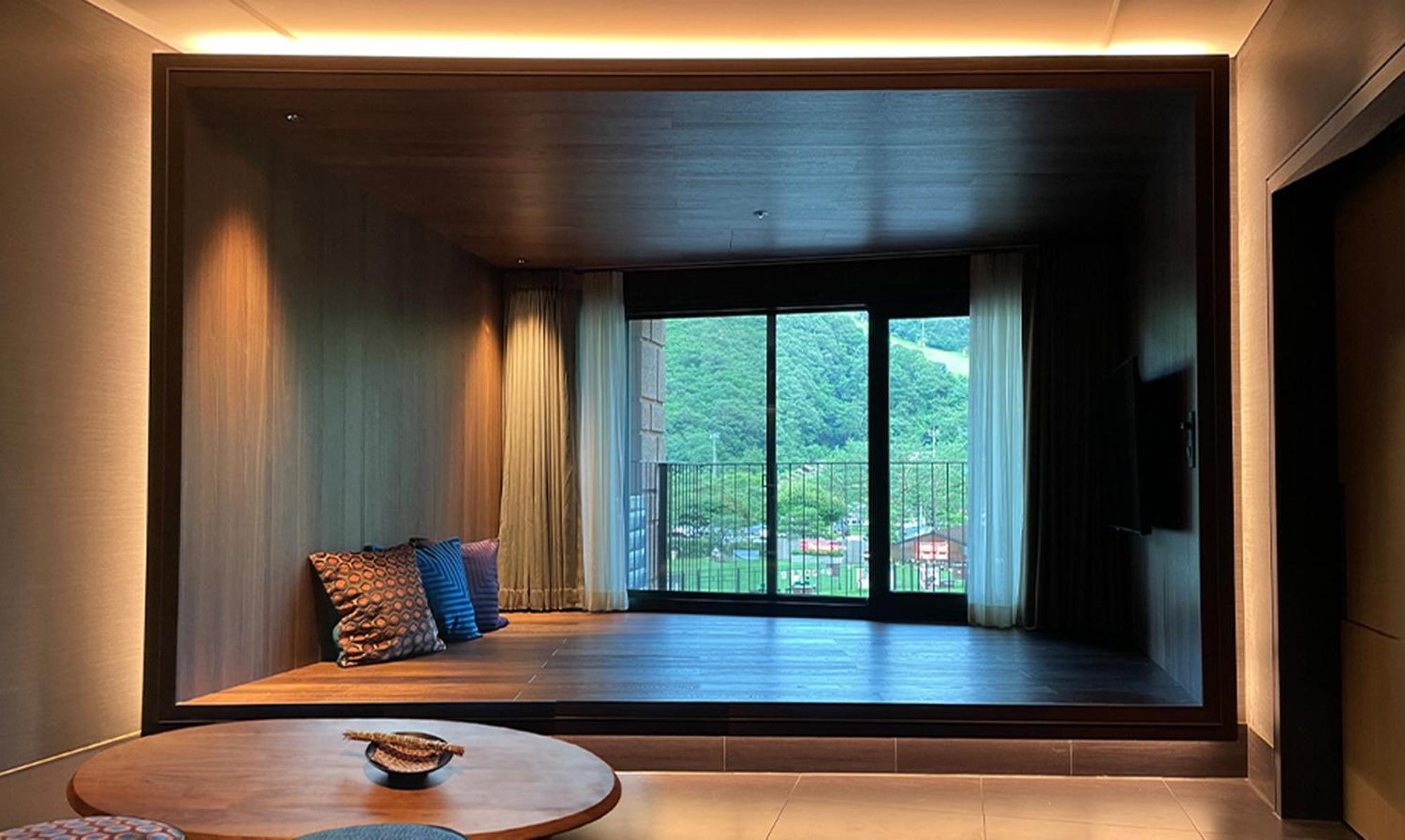 Sono Calm Vivaldipark Hongcheon Exterior foto